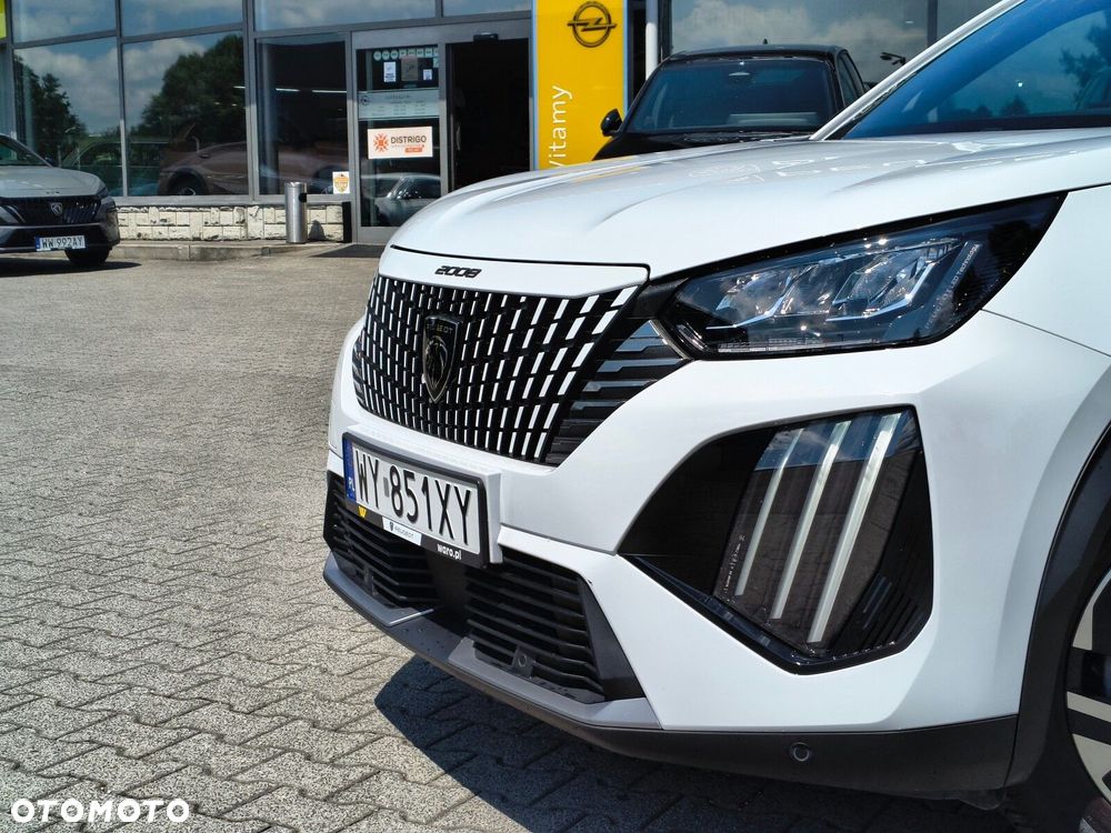 Peugeot 2008 1.2 PureTech Allure S&S EAT8 - 2