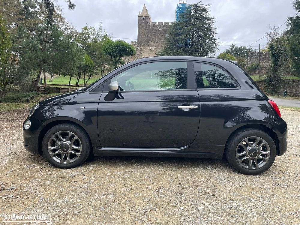 Fiat 500C 1.0 Hybrid Dolcevita - 2