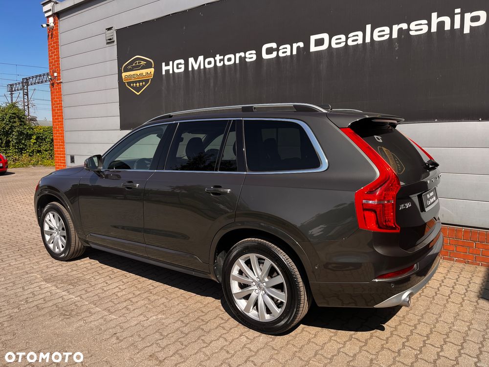 Volvo XC 90 D4 Geartronic Momentum - 7