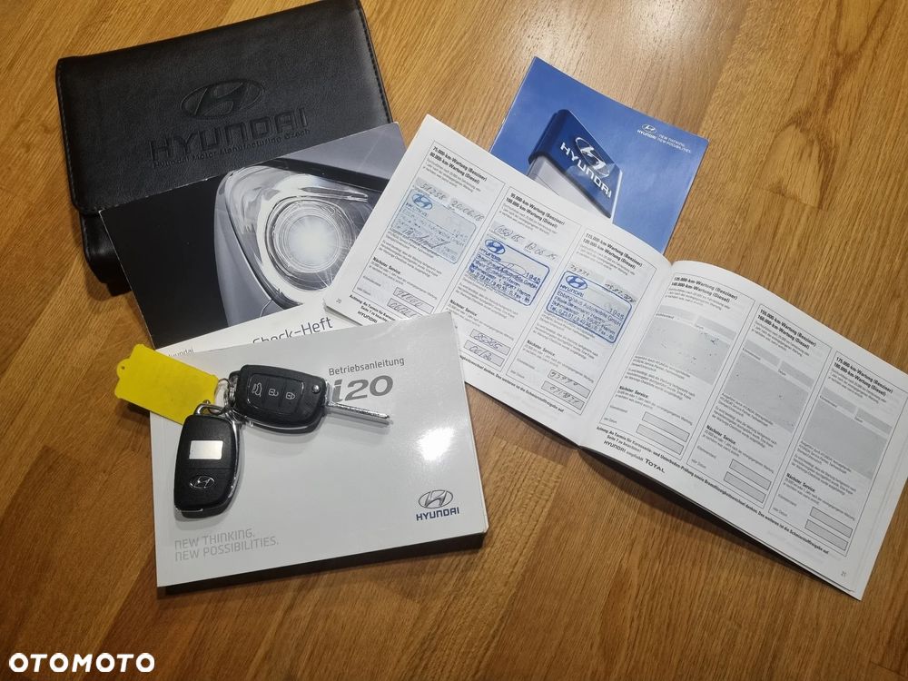 Hyundai i20 1.2 Fifa World Cup Edition - 17