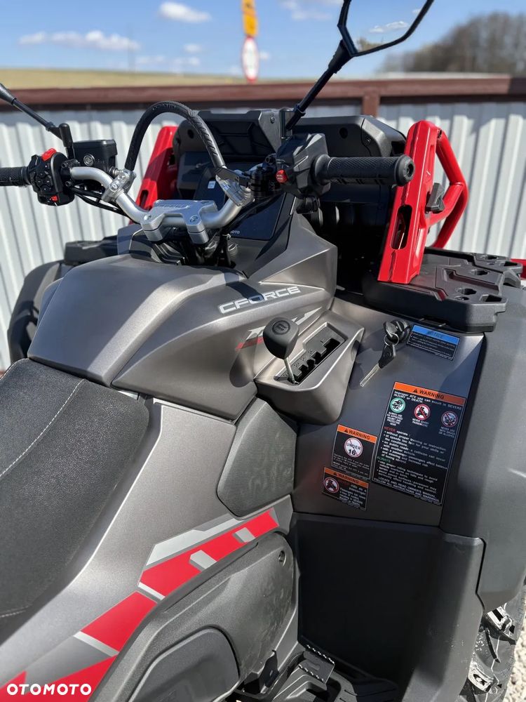 CFMoto CForce - 16