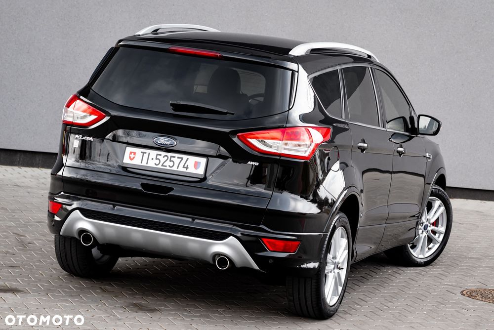 Ford Kuga - 9