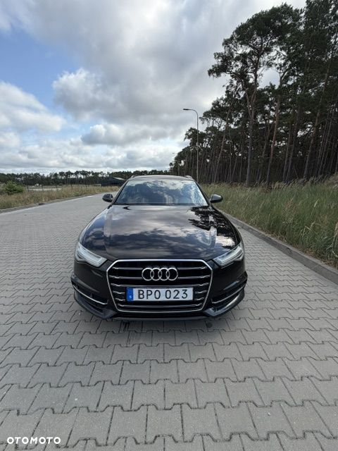 Audi A6 Avant 2.0 TDI Ultra S tronic - 1