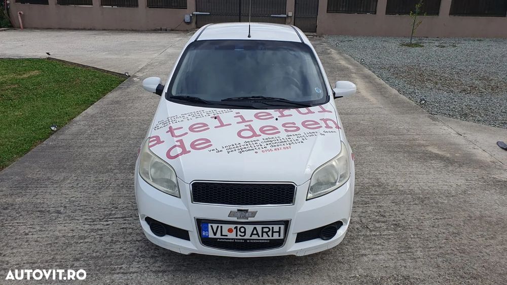 Chevrolet Aveo 1.4 BASE 58 - 5