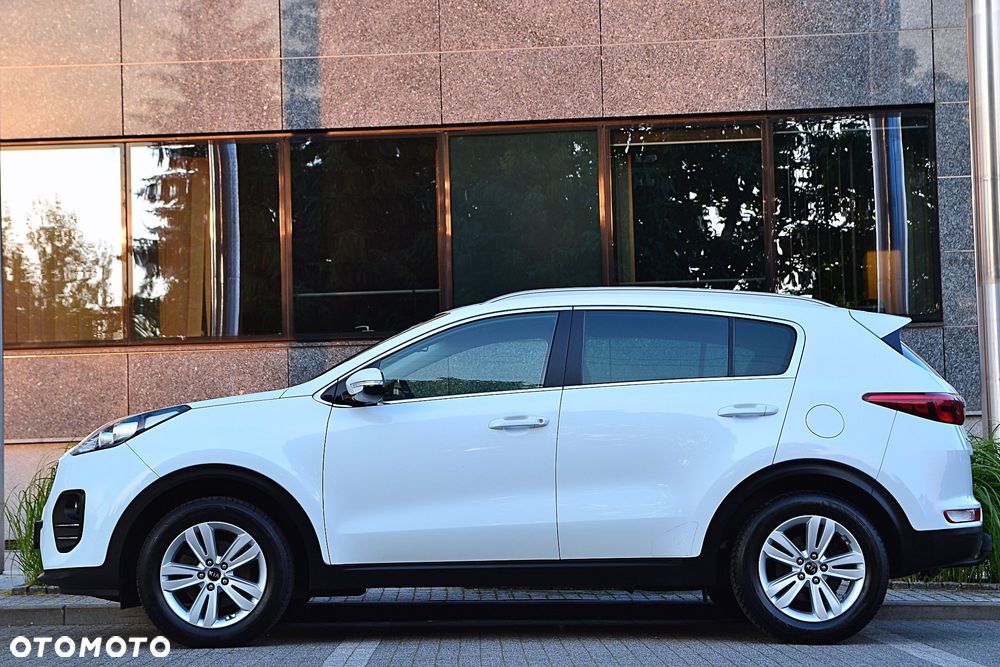 Kia Sportage 1.7 CRDI 2WD Dream-Team Edition - 8
