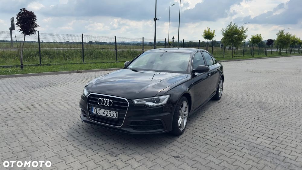 Audi A6 Limousine 2.0 TDI Prime Line Multitronic - 2