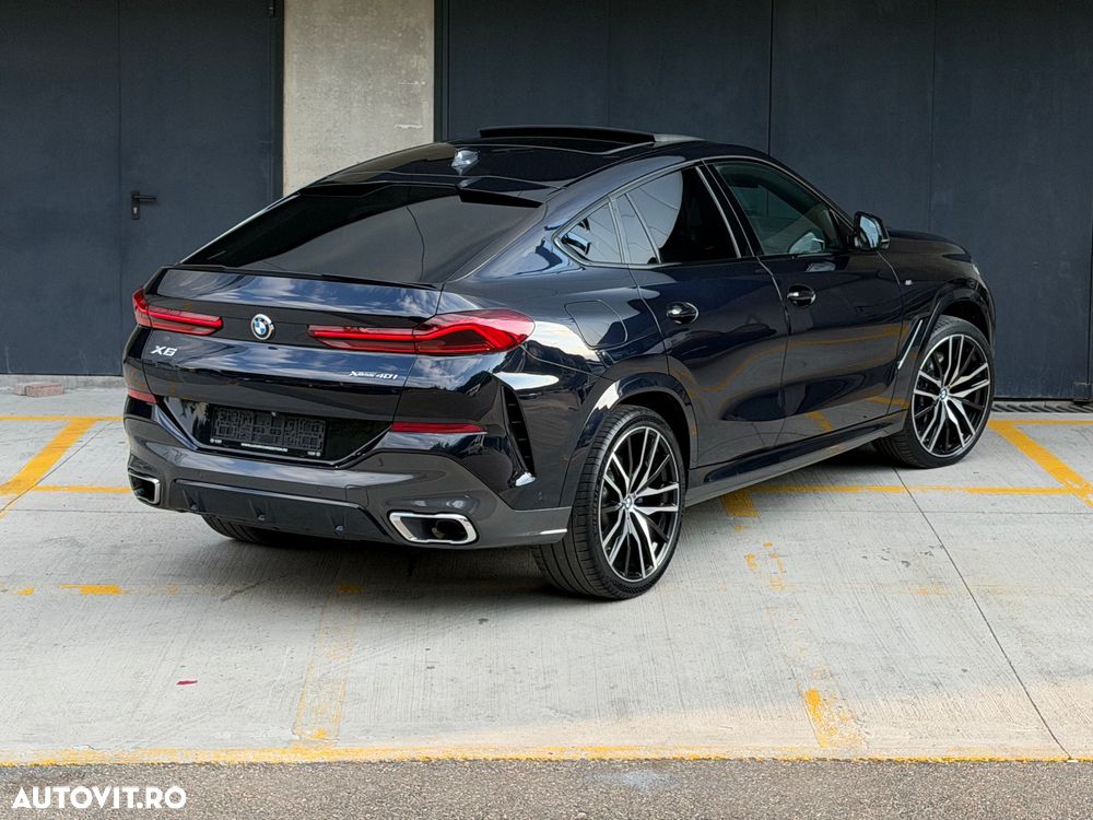 BMW X6 xDrive40i xLine - 4