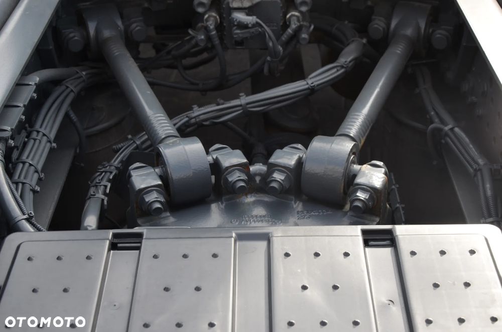 Mercedes-Benz ACTROS L 1853 / GIGA SPACE / KLIMA P. / FULL AIR / ECO / ACC PPC / WAGA / FULL / 3108 - 9