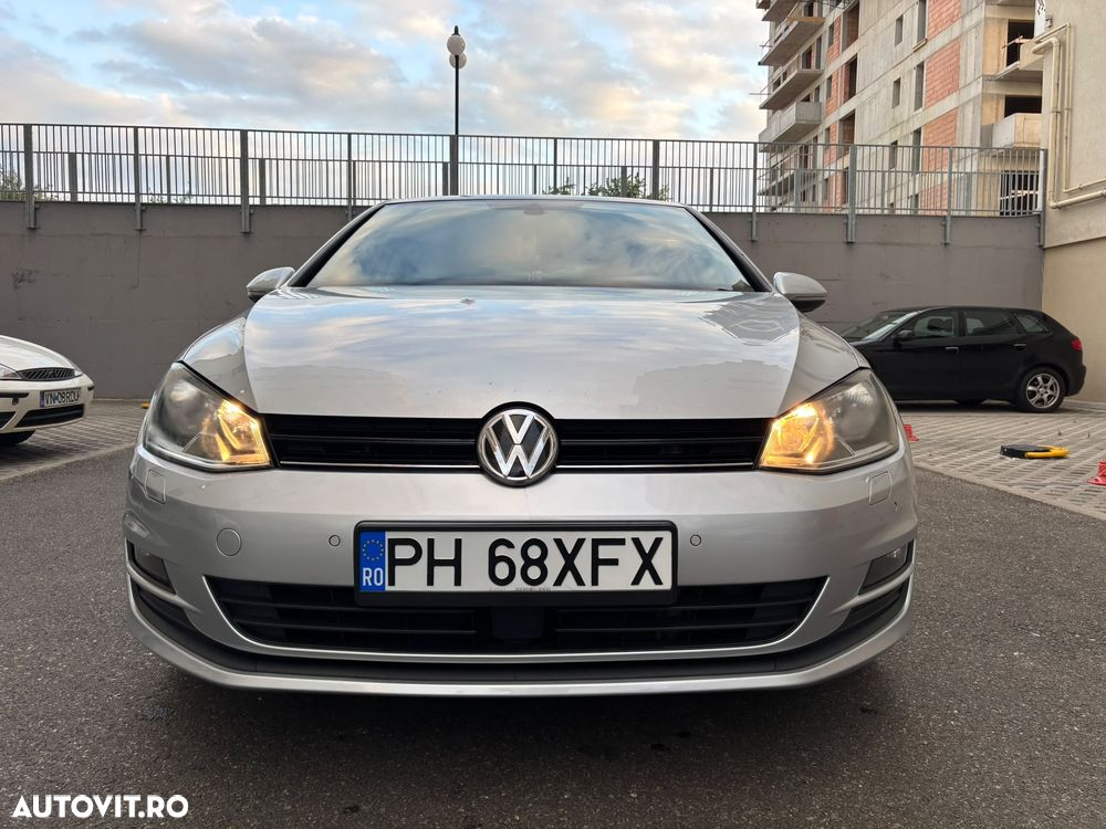 Volkswagen Golf 1.6 TDI DPF BMT DSG Comfortline - 33