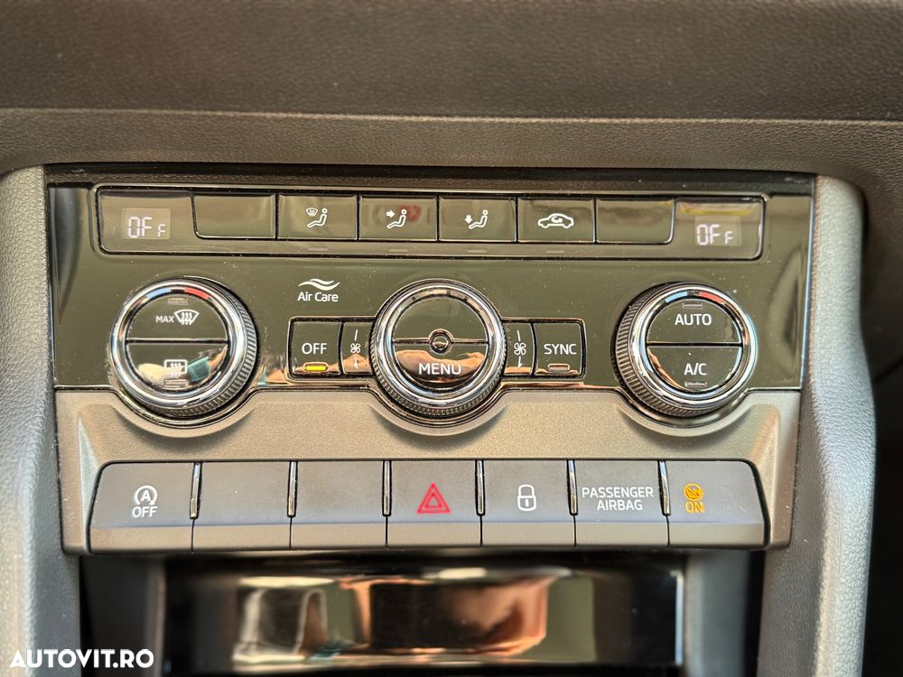 Skoda Karoq 1.6 TDI SCR DSG Ambition - 9