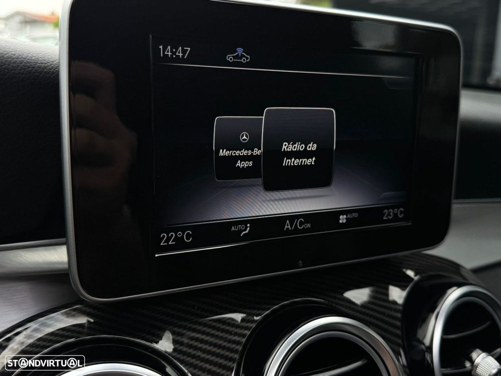 Mercedes-Benz GLC 250 d Coupé AMG Line 4-Matic - 52