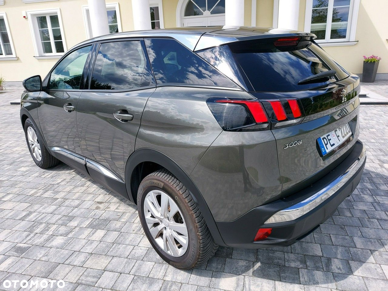 Peugeot 3008 - 4