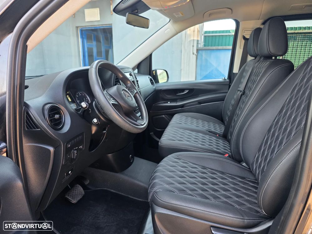 Mercedes-Benz Vito Tourer 114 CDi/32 Pro - 5