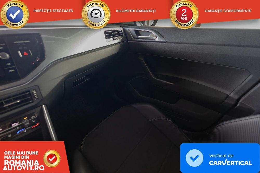 Volkswagen Taigo 1.5 TSI DSG Life - 19