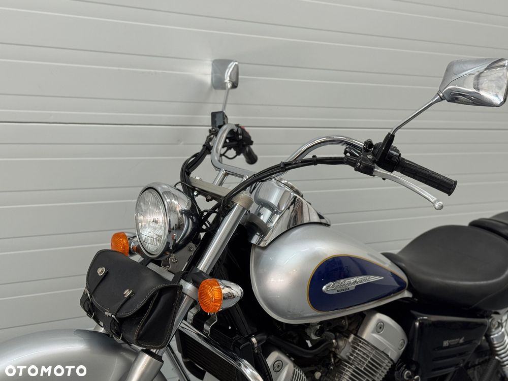 Honda Shadow - 18
