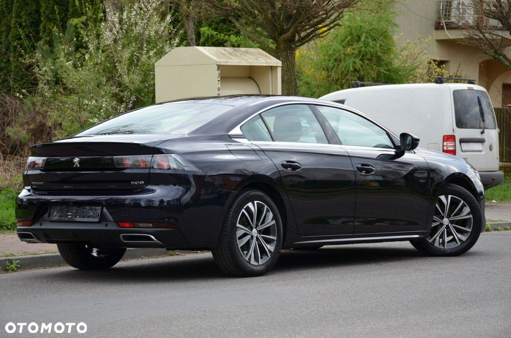 Peugeot 508 - 12