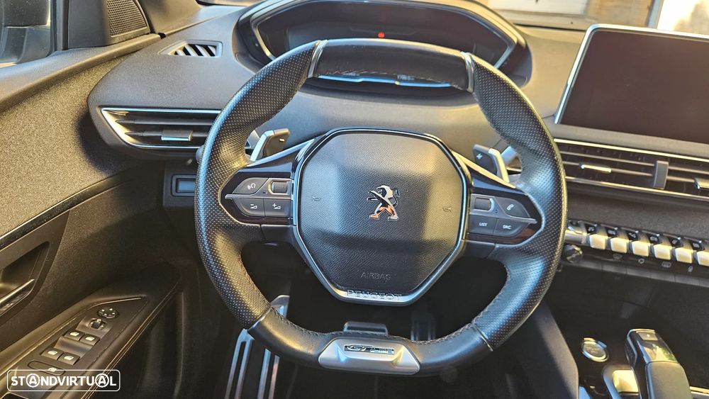 Peugeot 3008 1.6 BlueHDi GT Line EAT6 - 14