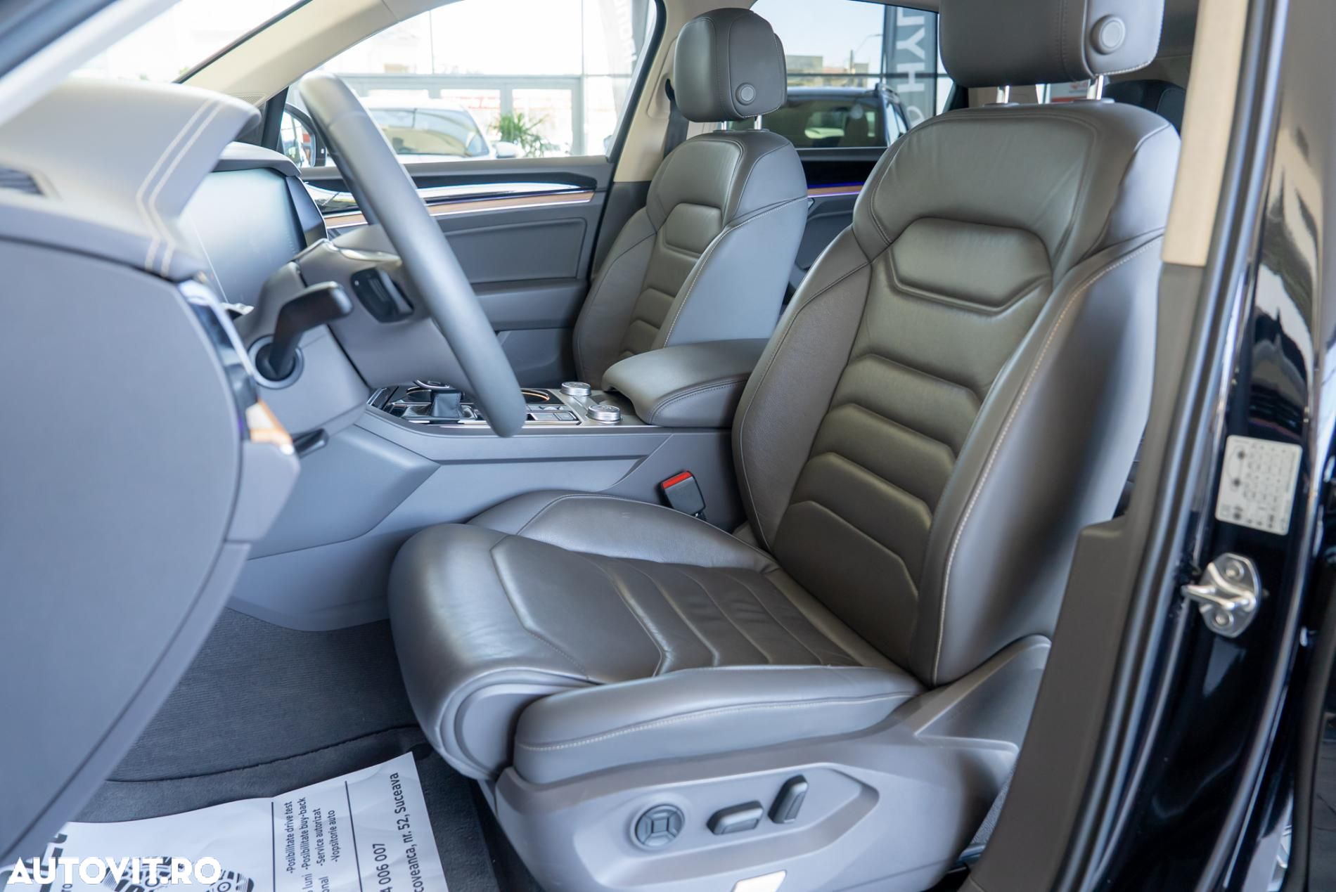 Volkswagen Touareg 3.0 V6 TDI 4Motion DPF Automatik - 6