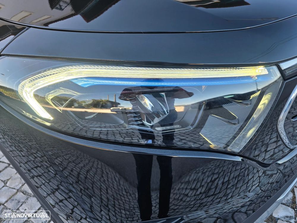 Mercedes-Benz EQB 350 4Matic Progressive - 33