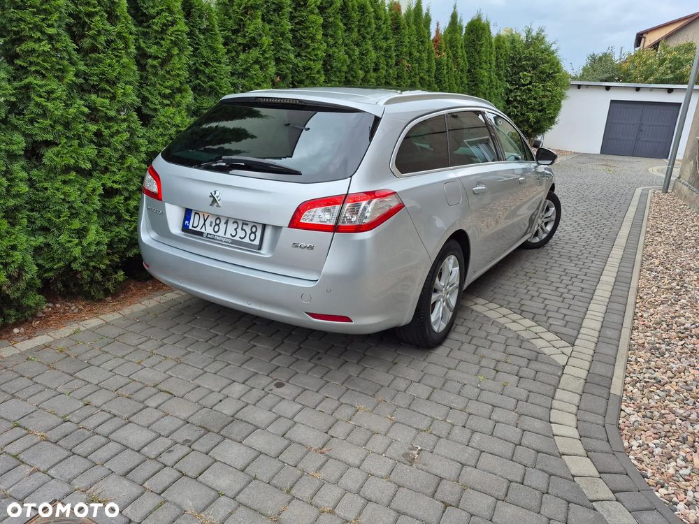Peugeot 508 BlueHDi 150 Stop&Start Allure - 18