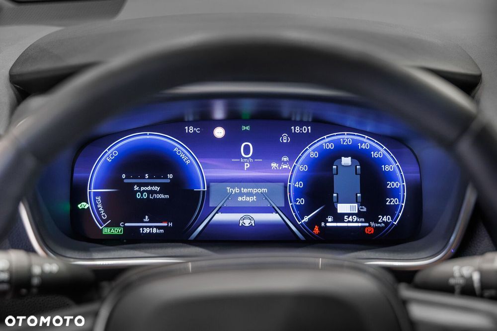 Toyota Corolla 1.8 Hybrid Style - 7