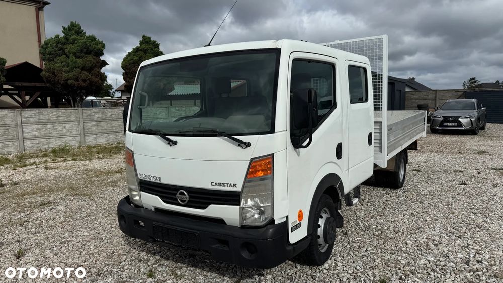 Nissan CABSTAR