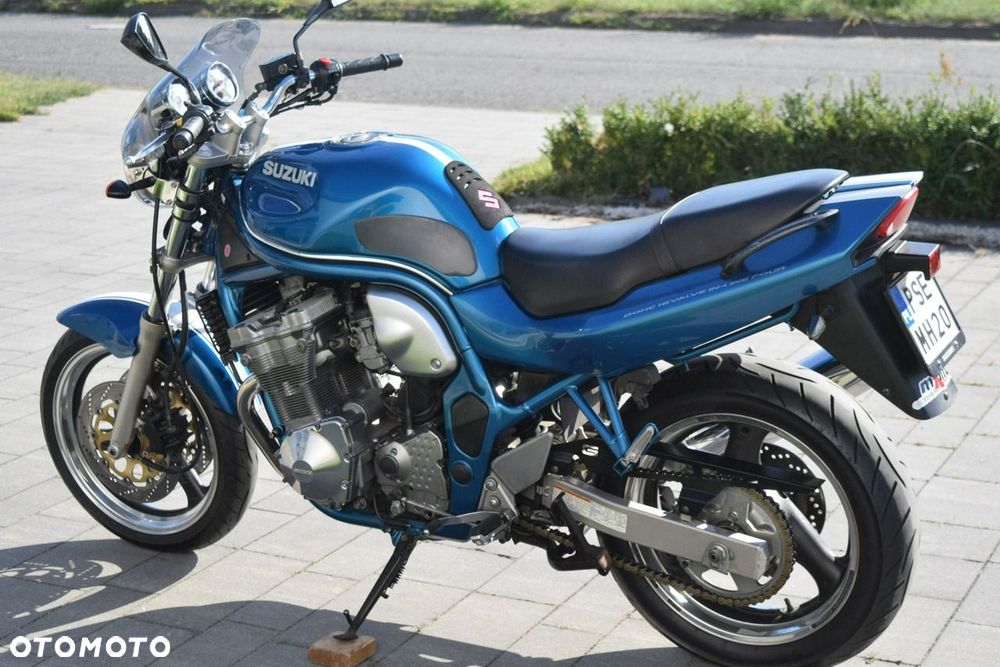 Suzuki Bandit - 3