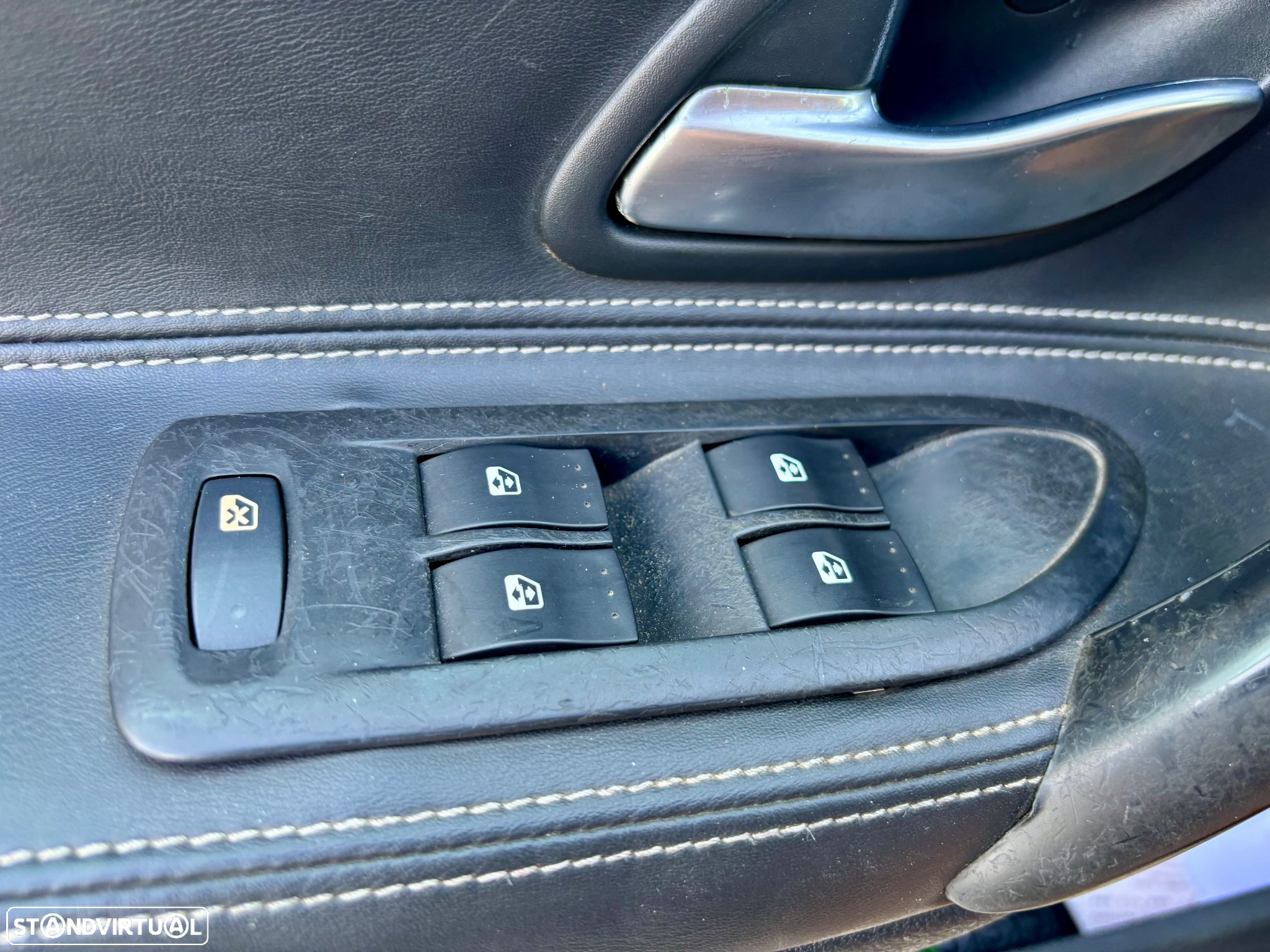 Renault Laguna 2.0 dCi Privilège Luxe - 43