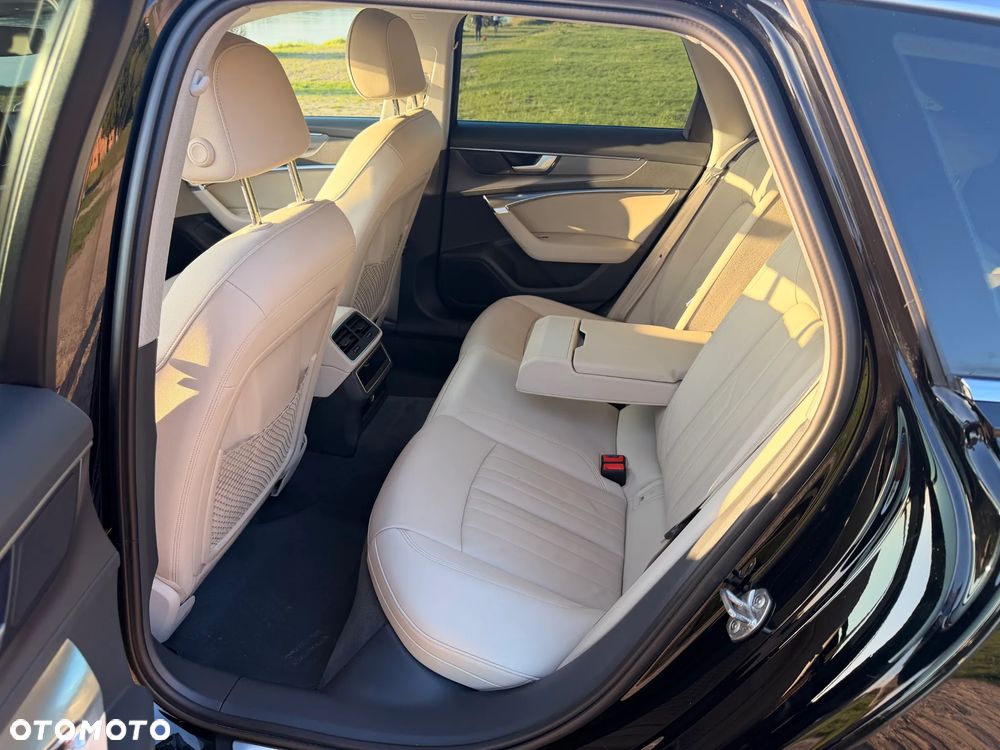 Audi A6 Avant 35 TDI mHEV S tronic - 16