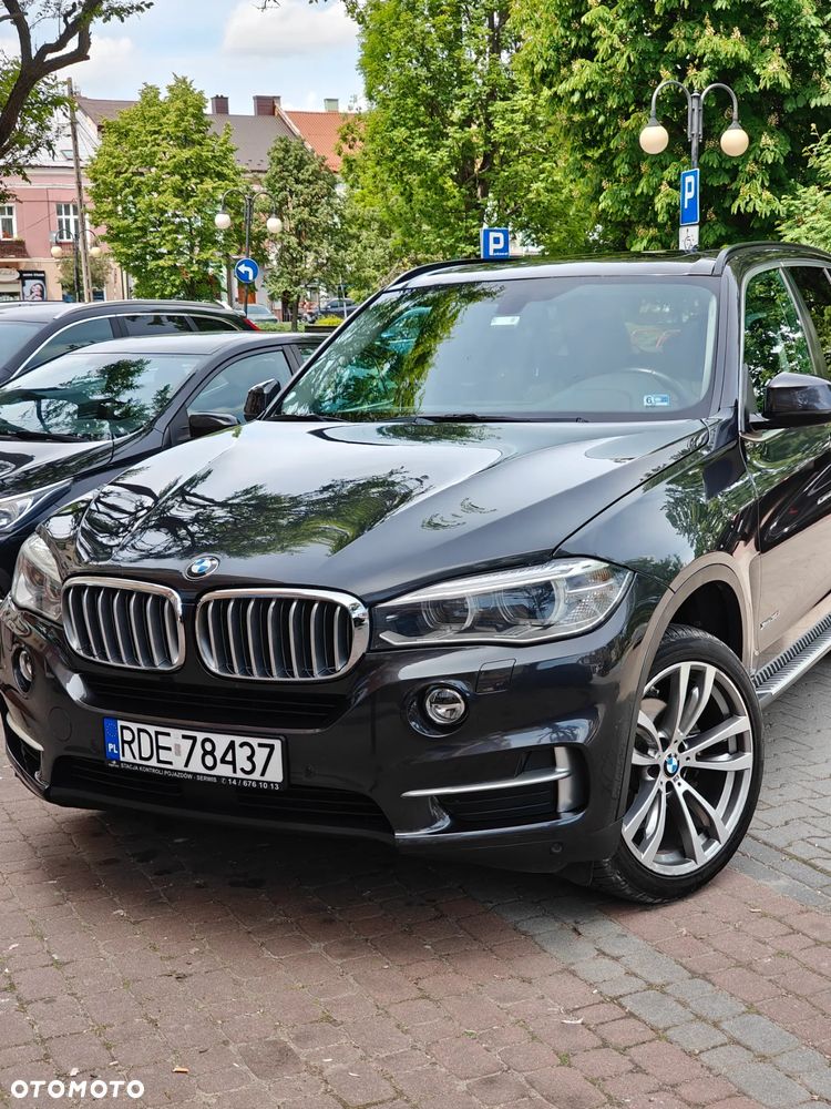 BMW X5 3.5i xDrive - 6