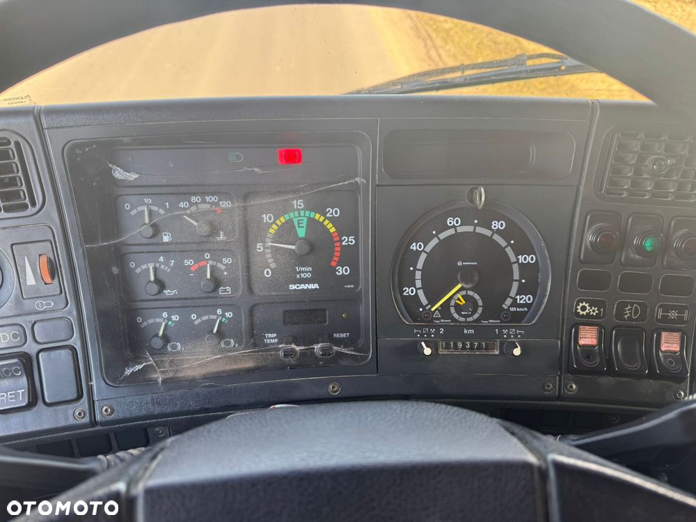 Scania 143 470 V8 BLATT/BLATT - 6