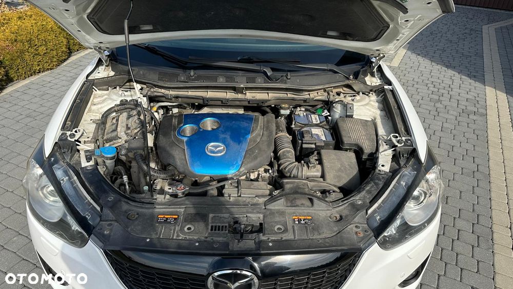 Mazda CX-5 2.2 D Skyenergy 2WD - 11