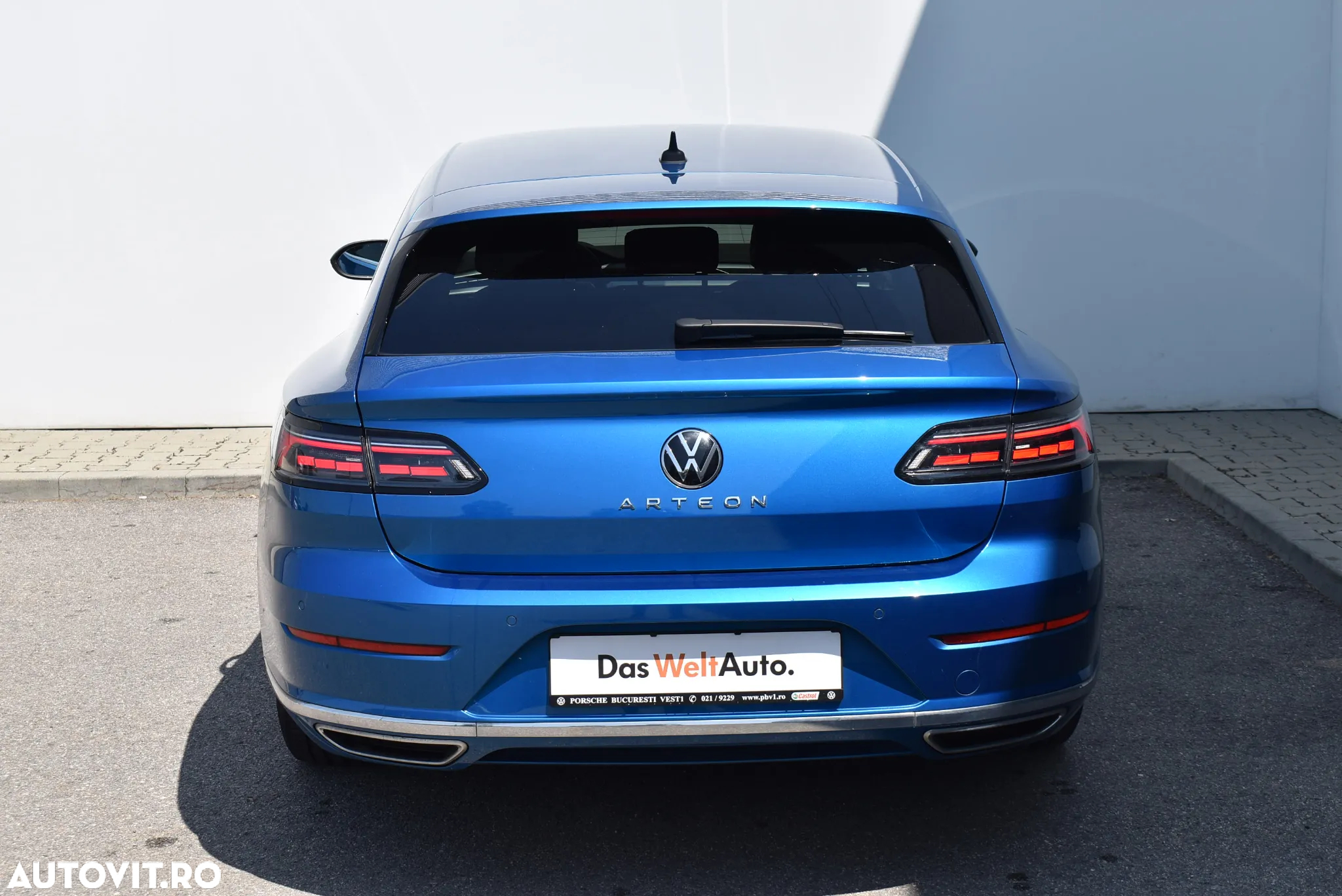 Volkswagen ARTEON Shooting Brake 1.4 eHybrid OPF DSG Elegance - 6