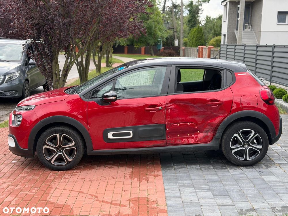 Citroën C3 1.2 PureTech Live - 8