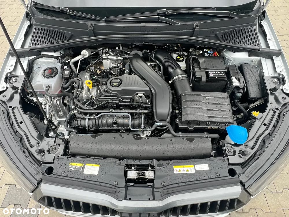 Skoda Fabia 1.5 TSI Selection DSG - 40