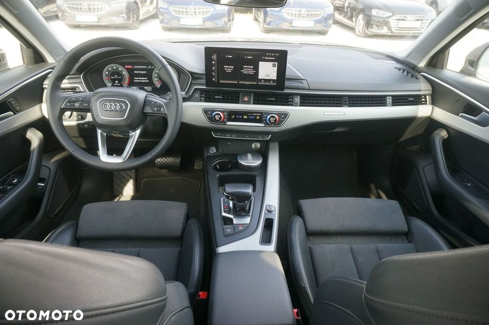 Audi A4 Allroad 45 TFSI mHEV Quattro S tronic - 11