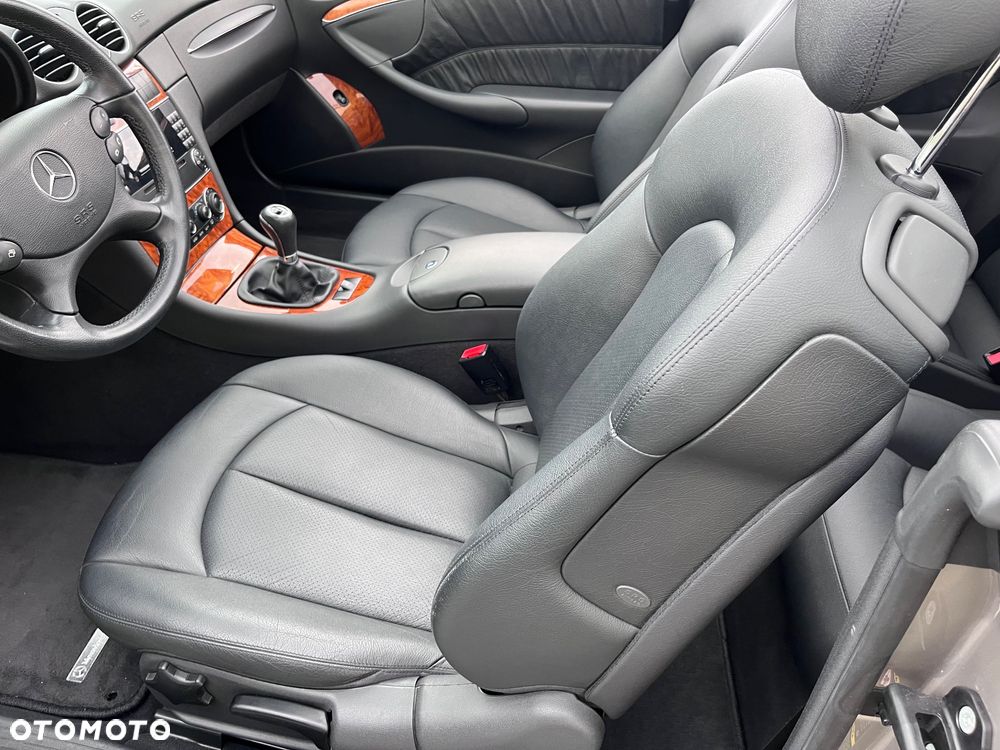 Mercedes-Benz CLK 200 Kompressor Elegance - 16