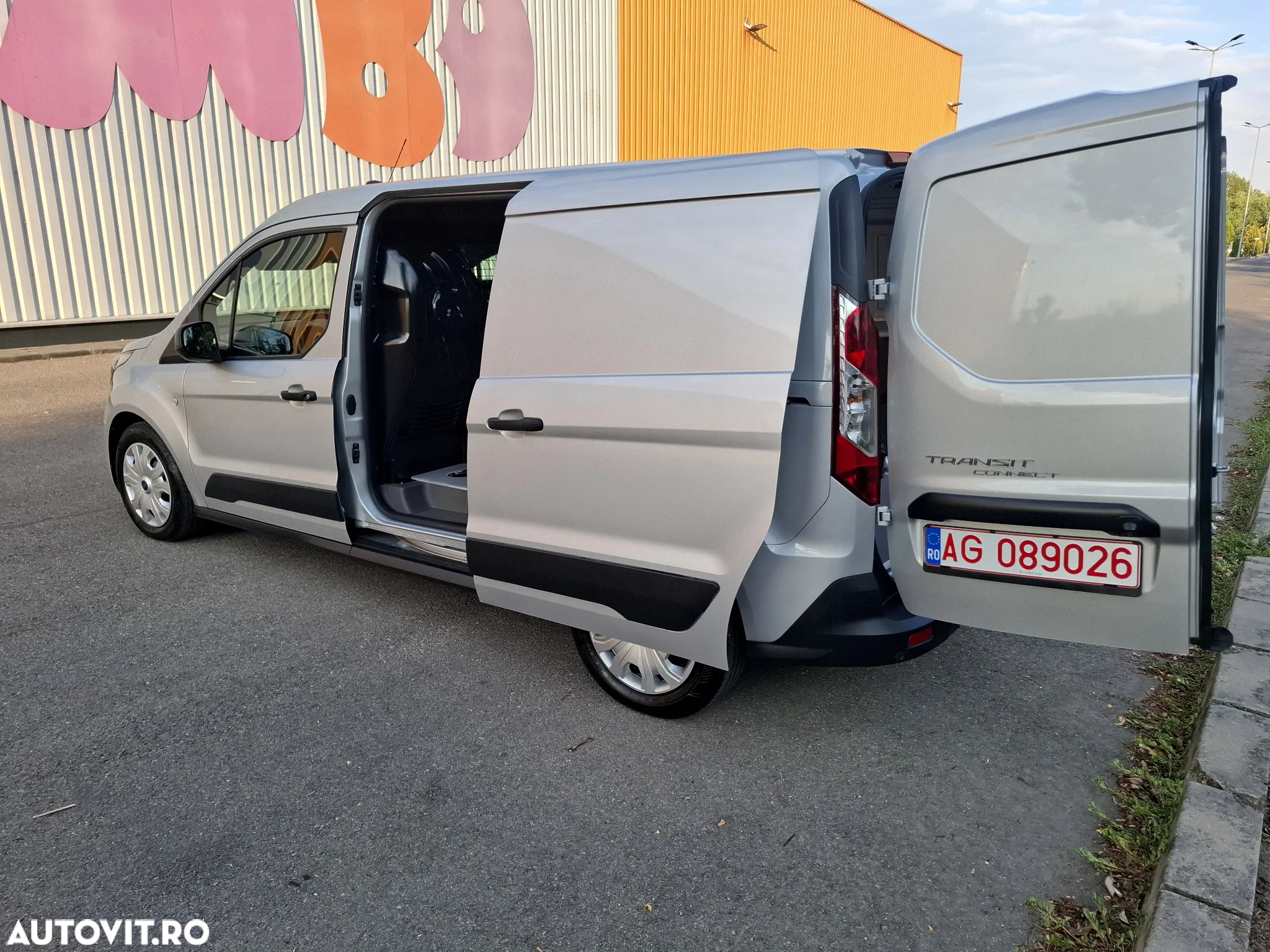 Ford TRANSIT CONECT - 5