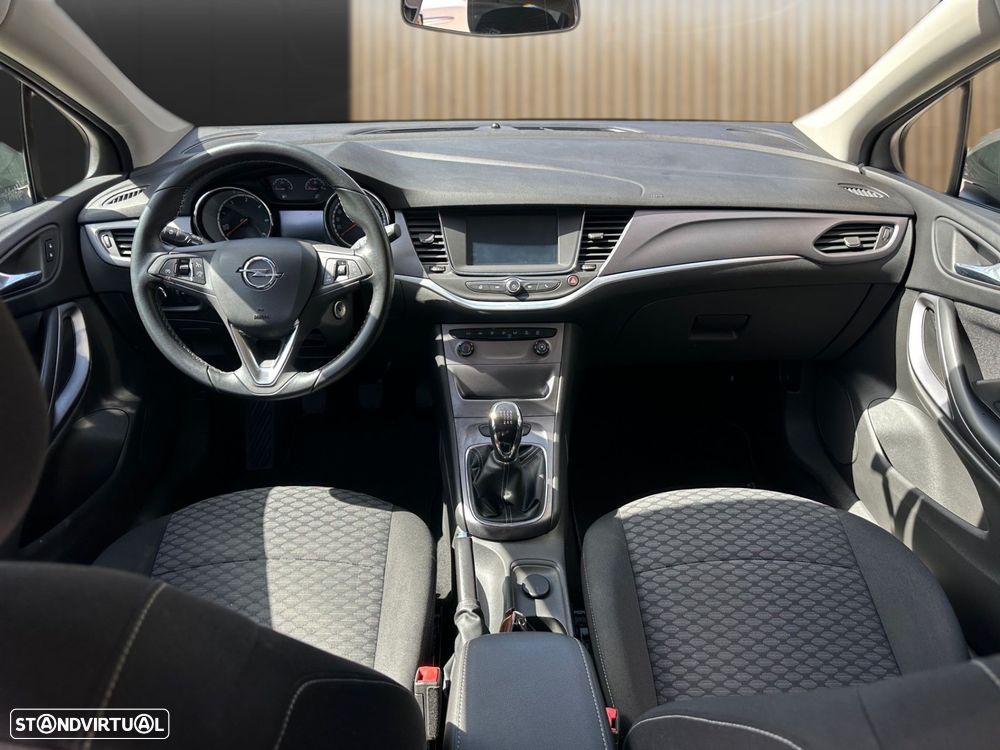 Opel Astra Sports Tourer 1.6 CDTI Business Edition S/S - 9