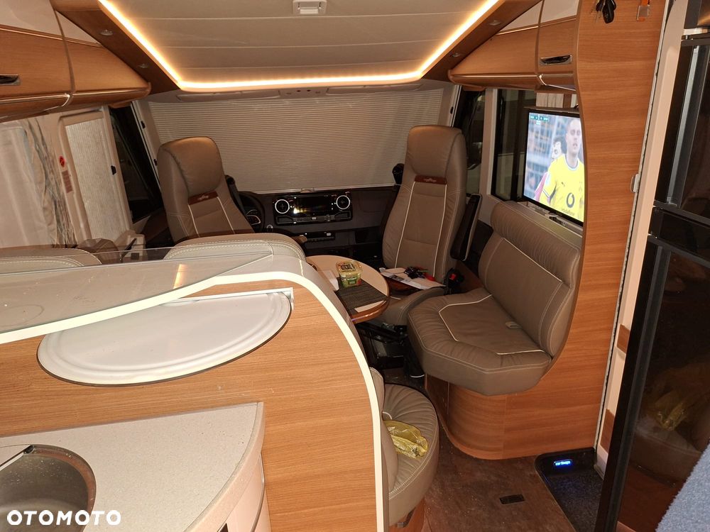 Carthago Chic C-Line 4.9 LE - 4