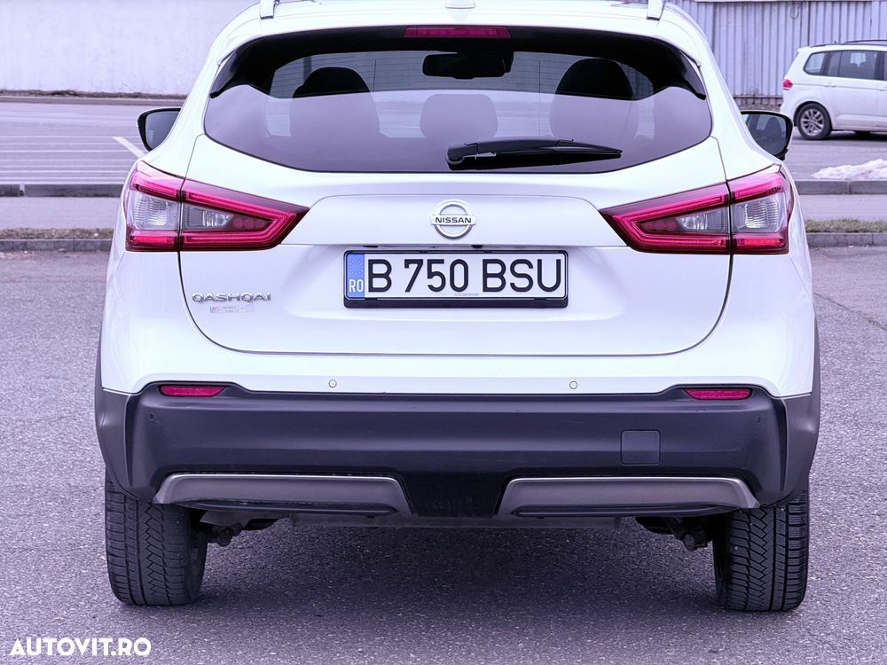 Nissan Qashqai 1.6 DCI Xtronic TEKNA+ - 13