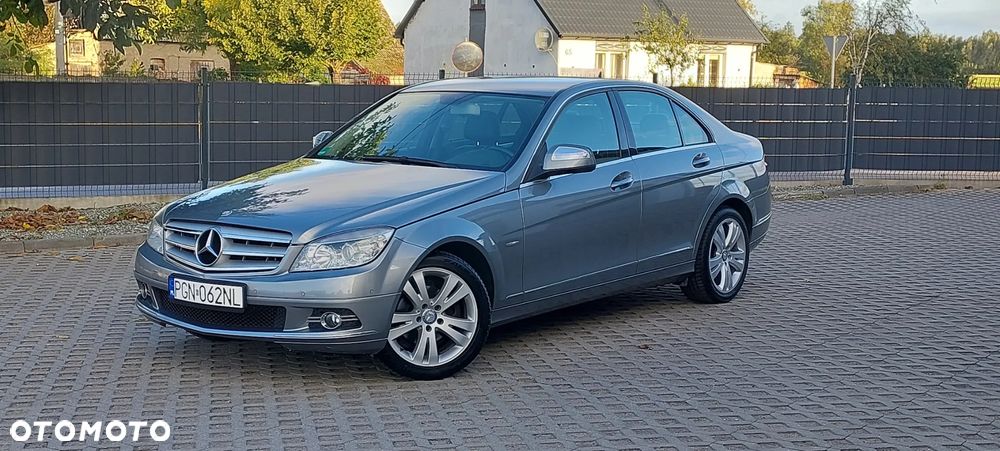 Mercedes-Benz Klasa C - 17