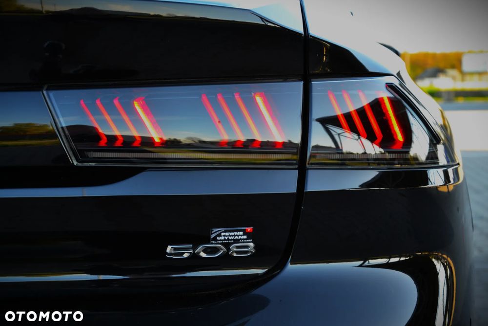 Peugeot 508 1.6 PureTech GT S&S EAT8 - 19