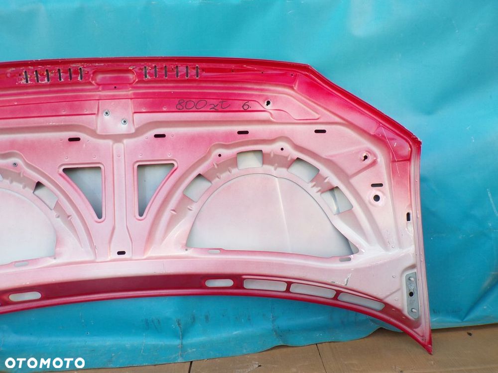 VW CRAFTER II MAN TGE 2016- pokrywa silnika 7C0823155 maska - 11