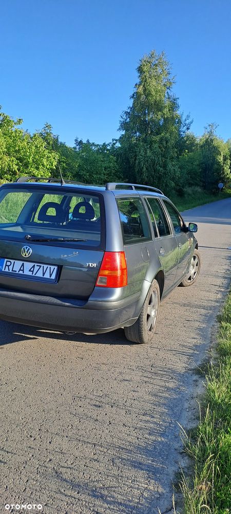 Volkswagen Bora Variant 1.9 TDI - 5