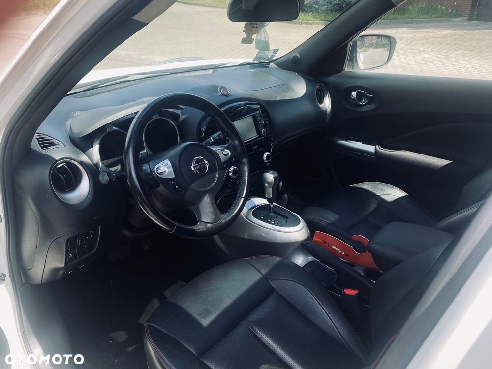 Nissan Juke - 11