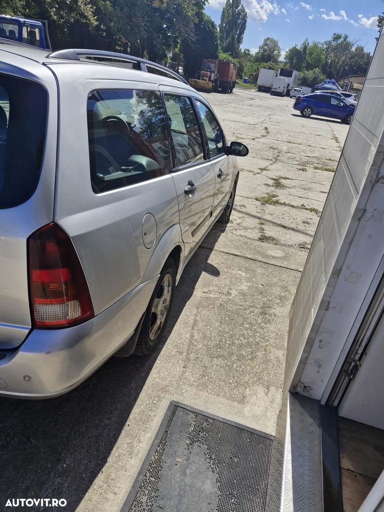 Ford Focus 1.8 TDI - 4