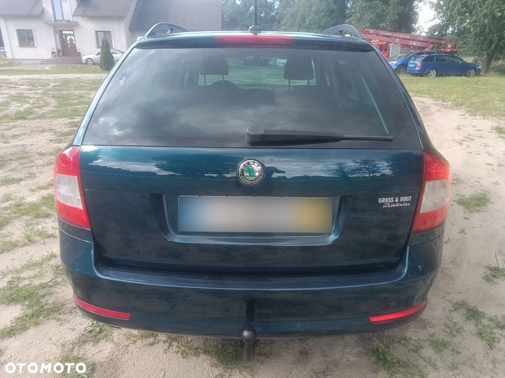 Skoda Octavia 2.0 TDI Active - 19