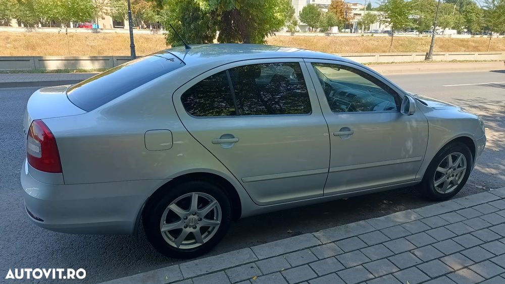 Skoda Octavia 1.6 MPI - 3