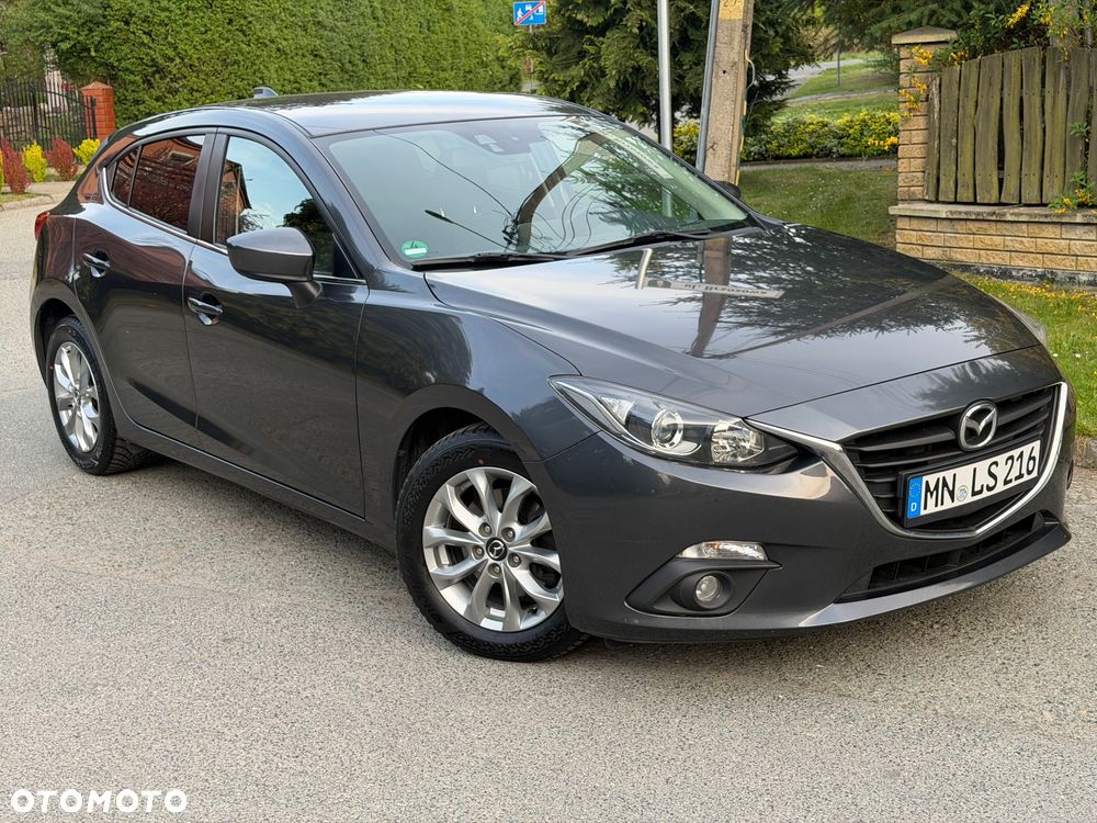 Mazda 3 SKYACTIV-G 120 Sports-Line - 10